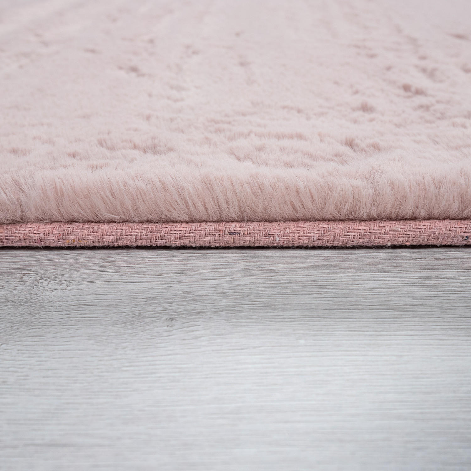 Thumbnail - Paco Home Hochflorteppich, Pink, Textil, Rechteckig, 200x290 cm, strapazierfähig, für Fußbodenheizung geeignet, Teppiche...