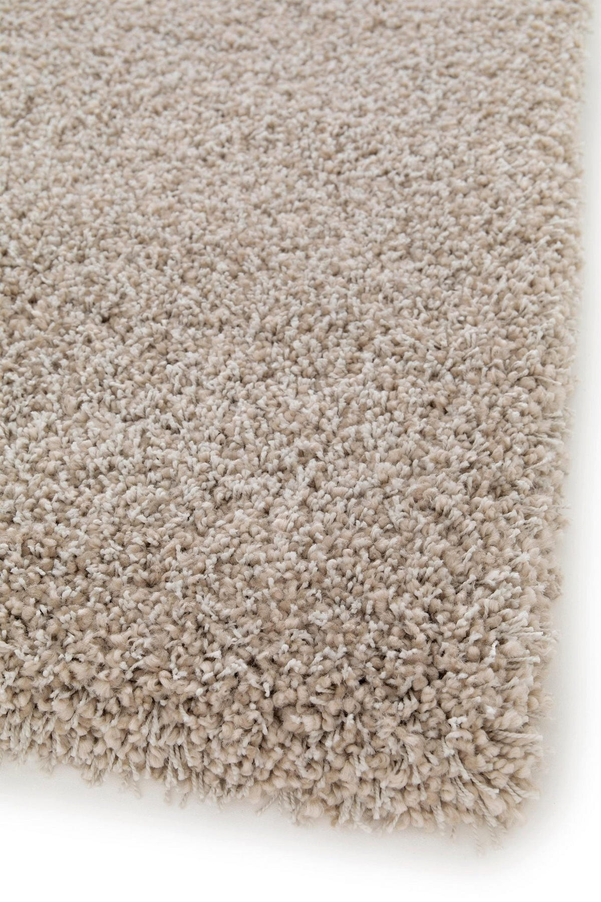 TEPPICH, Weicher und dicker beige - Beige, Textil (140/200cm) - AFK Living