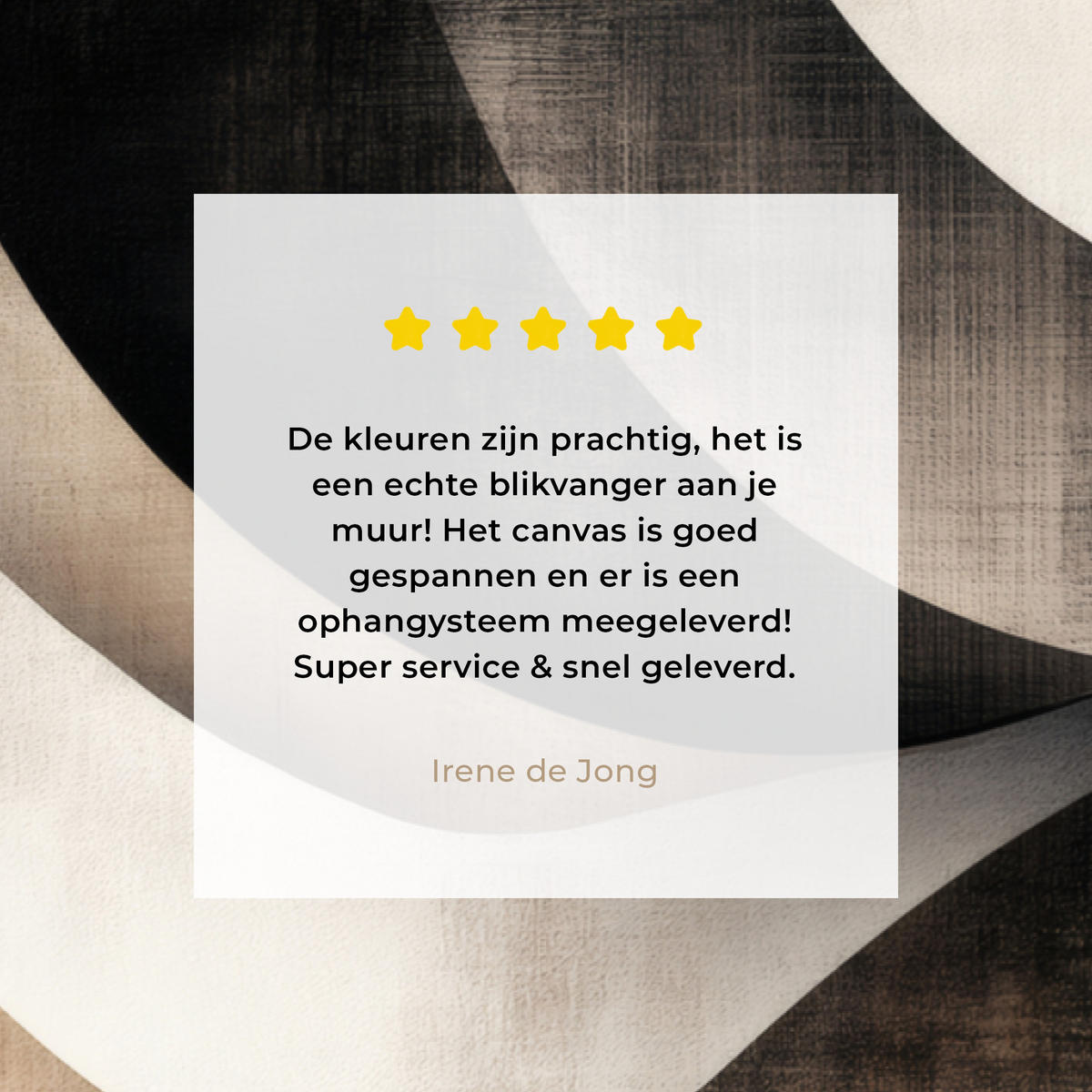 LEINWANDBILD Abstrakt - Wellen - Schwarz - Verwittert Wohnzimmer Groß 120x80 cm - Trüffeleichefarben, Textil (120/80cm) - MuchoWow