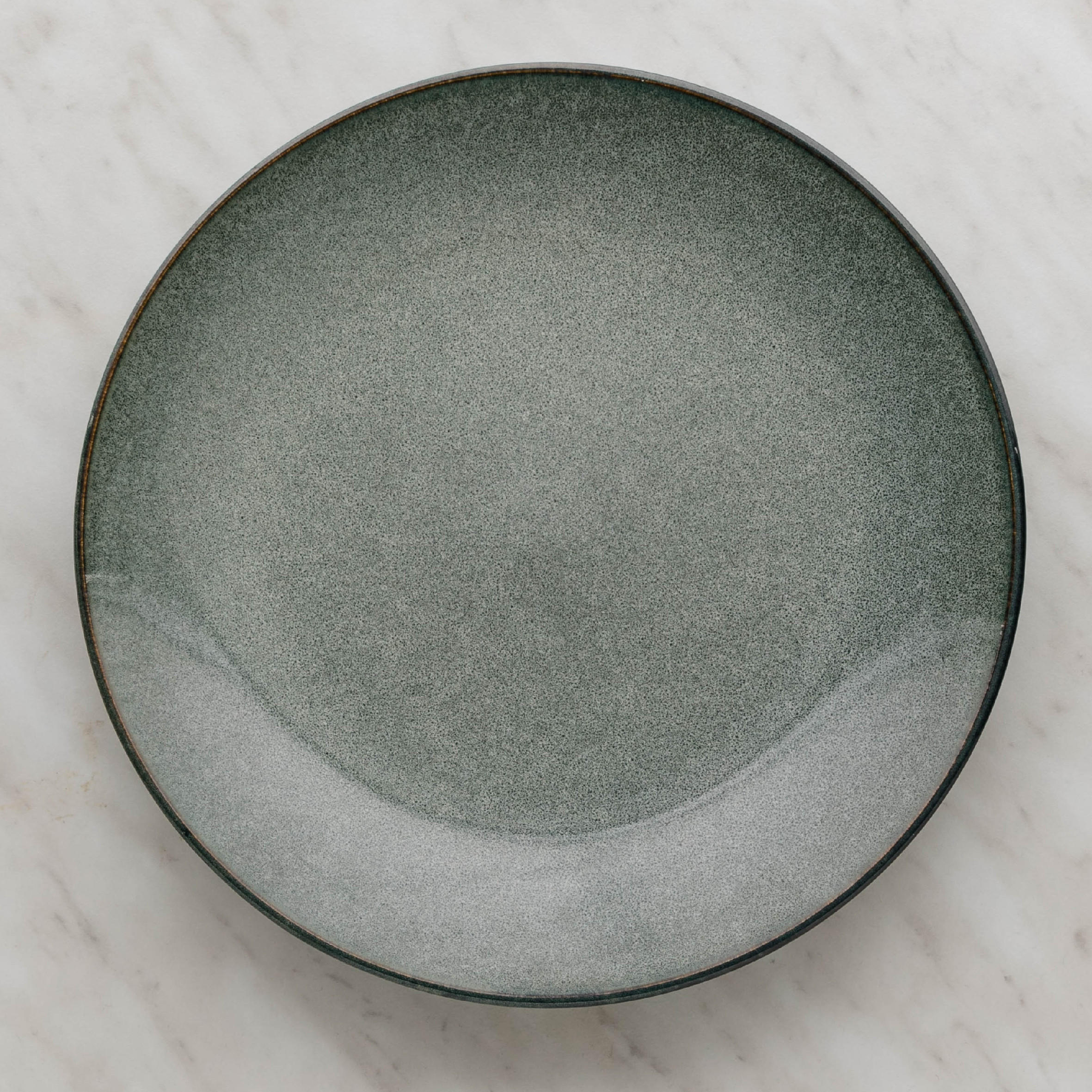 ESSTELLER Dobble - Grün, Stein (27cm) - home&you