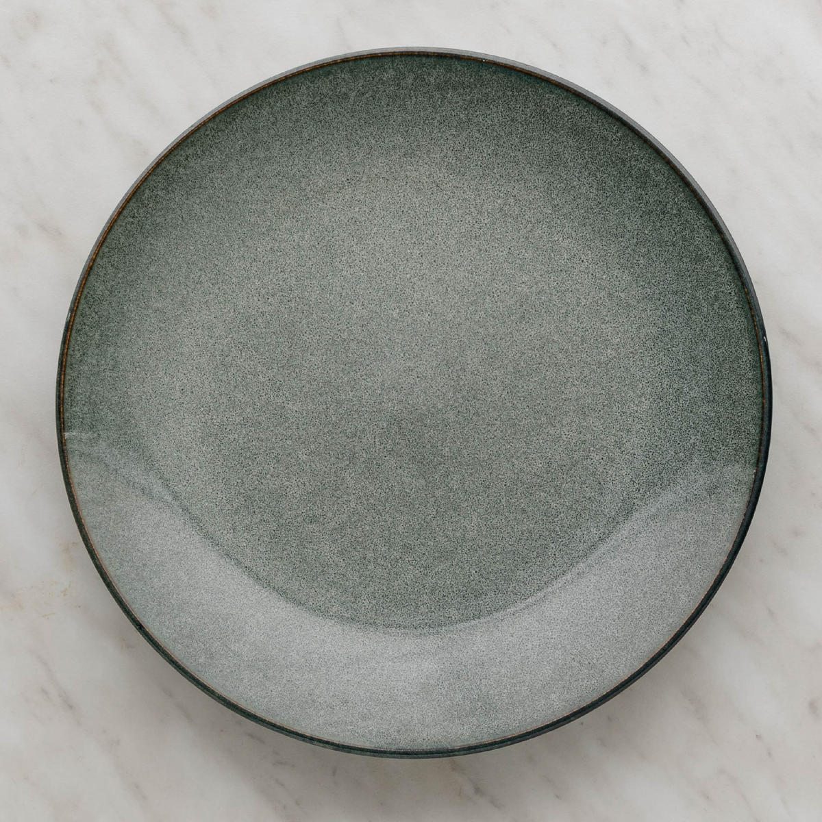 ESSTELLER Dobble - Grün, Stein (27cm) - home&you