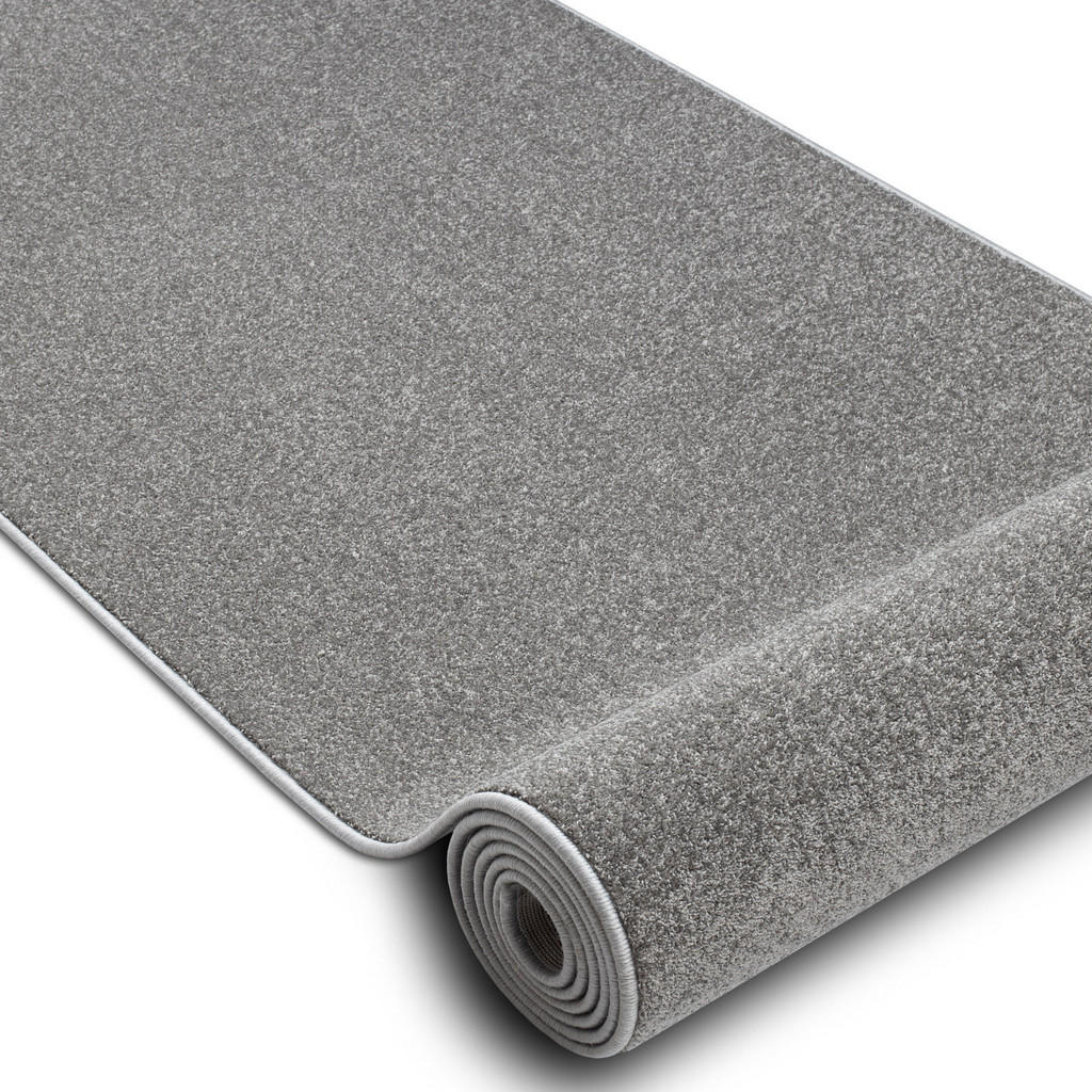 Thumbnail - rugsX Läufer, Grau, Textil, Rechteckig, 60x230 cm, Teppiche & Böden, Teppiche, Teppichläufer