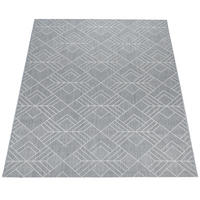 OUTDOORTEPPICH 60/110 cm Hasselt 781 - Grau, Textil (60/110cm) - Paco Home