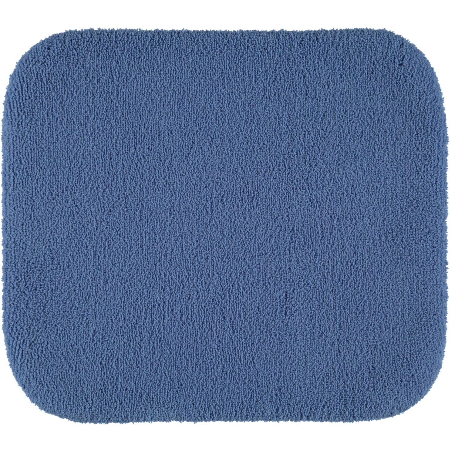 Rhomtuft Badteppiche Blau 50x60 cm