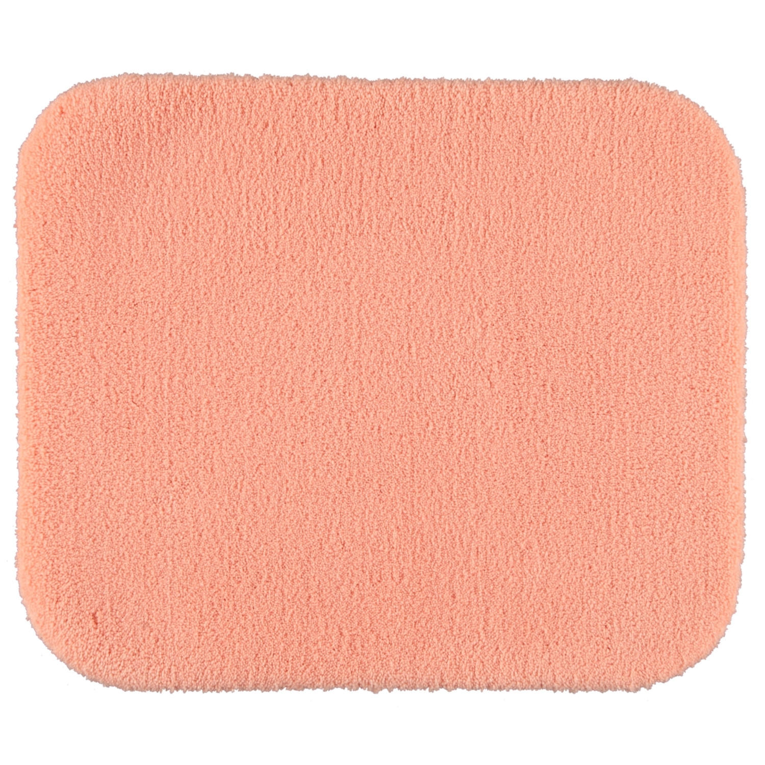 BADTEPPICHE ASPECT PEACH - 405 - Orange, Textil (50/60cm) - Rhomtuft