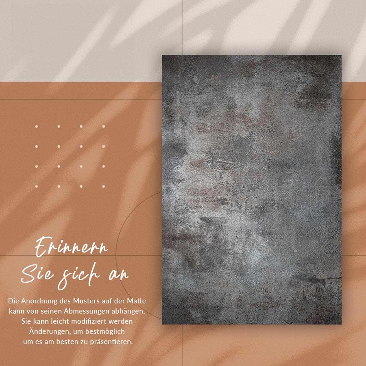 VINYL TEPPICH 150x225 cm Tropische Blätter - Grün, Kunststoff (150/225cm) - TULUP