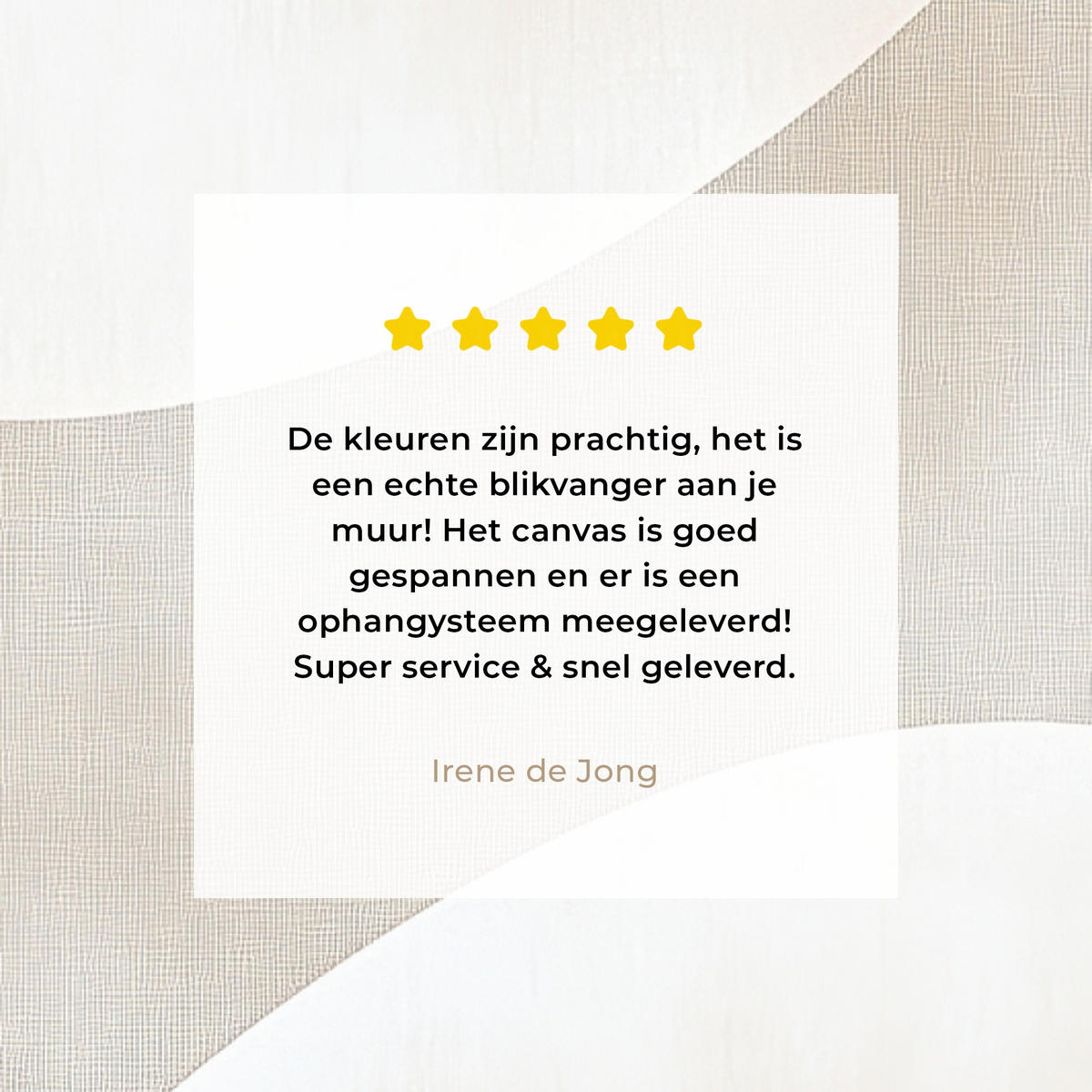 LEINWANDBILD Braun - Japandi - Abstrakt 40x60 cm - Beige, Textil (40/60cm) - MuchoWow