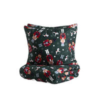 BETTWÄSCHE Aitona Mikrofaser grün 220/200 cm - Grün, Textil (220/200cm) - Homla