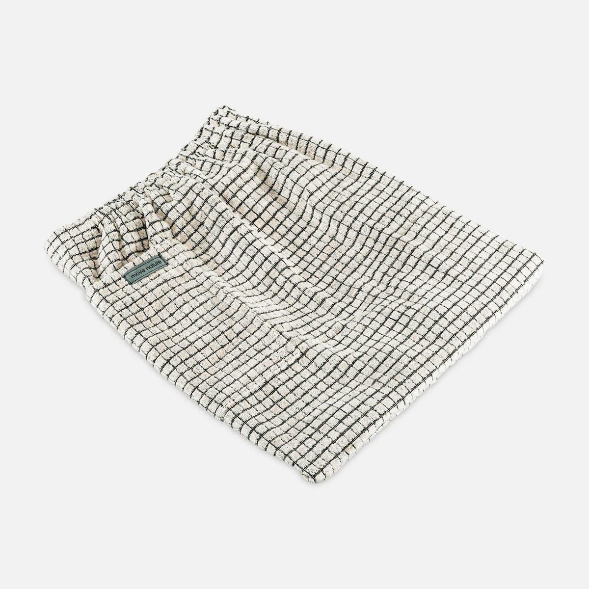 EDEN SAUNA-KILT - Creme, Textil (50/50cm) - MÖVE