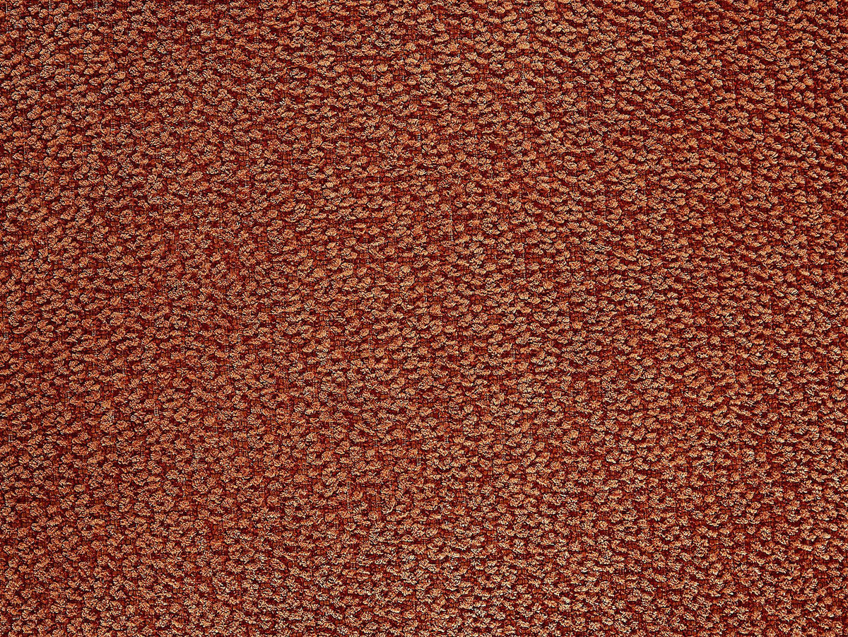 SESSEL mit gerader Rückenlehne - 1 Person - Stoff - Terracotta - - Terracotta, Textil (84/78/104cm) - Vente-Unique