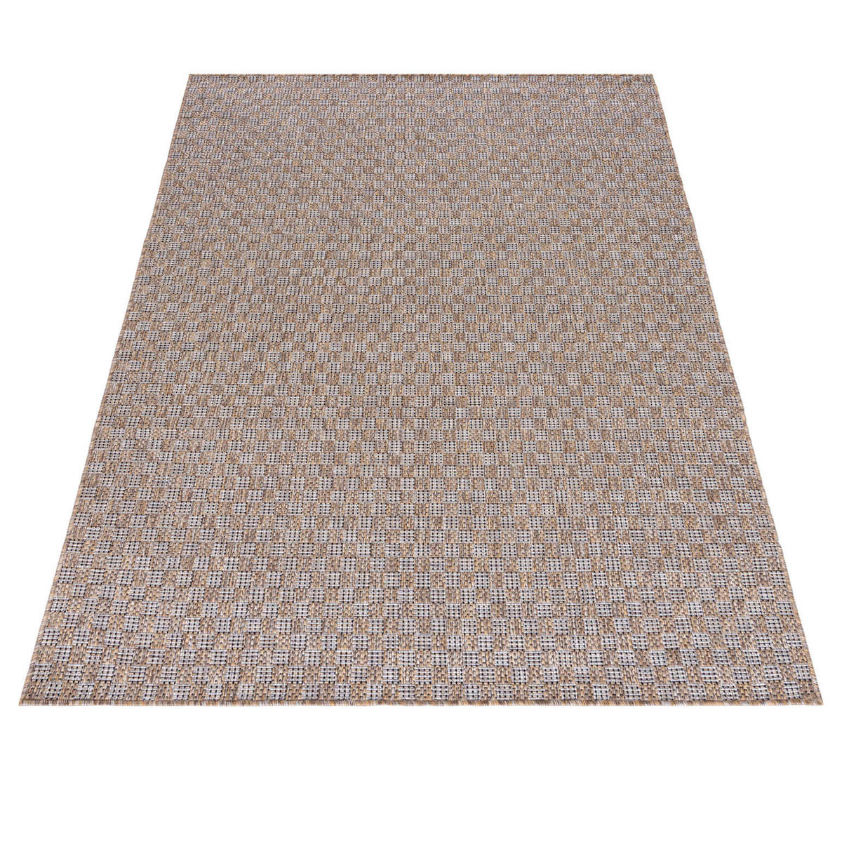 TEPPICH Braun - 240 x 330 cm - Beige/Braun, Textil (240/330cm) - Mazovia