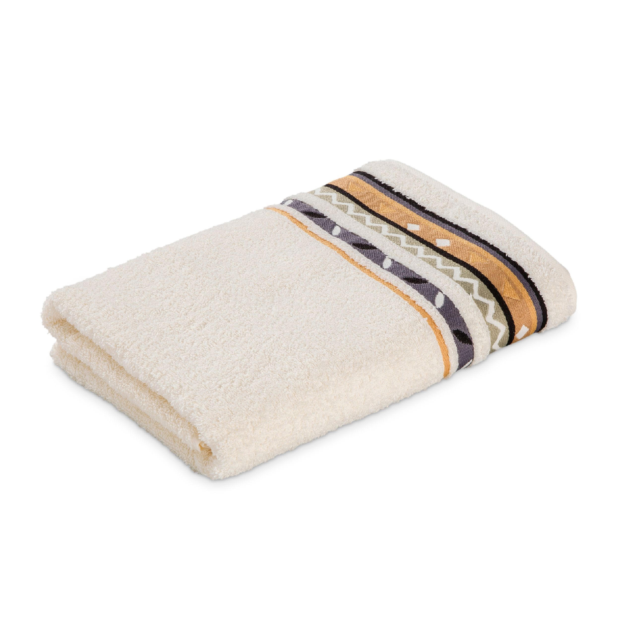 HANDTUCH COUNTRY - Grau, Textil (50/100cm) - Möve for Frottana
