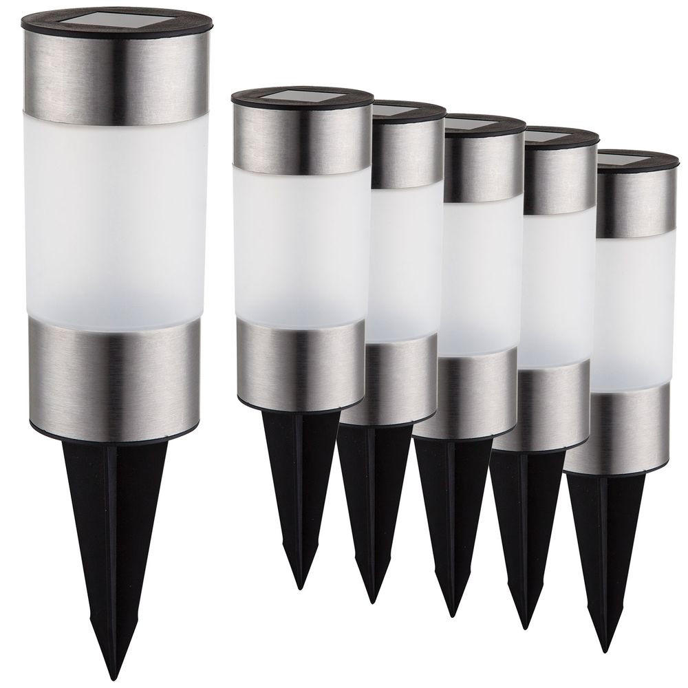 Globo Lighting Led Silber 6.3x23.5x6.3 cm