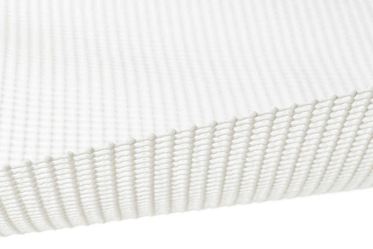 TEPPICHSTOP Matt Teppichunterlage 180/400 cm - Weiß, Textil (180/400cm) - rugsX