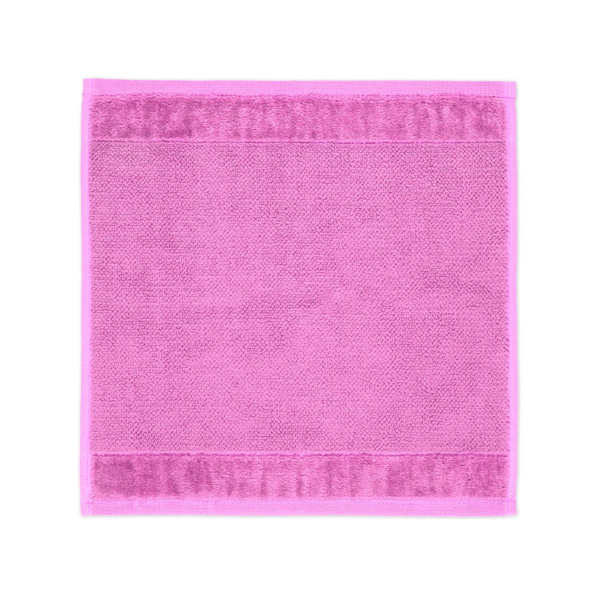 SEIFTUCH BAMBOO LUXE - Pink, Textil (30/30cm) - MÖVE