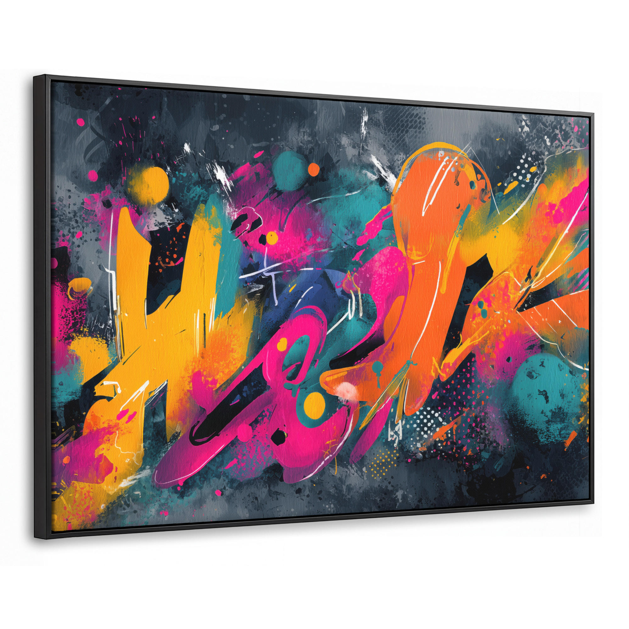 MuchoWow Leinwand Mehrfarbig 150x100 cm