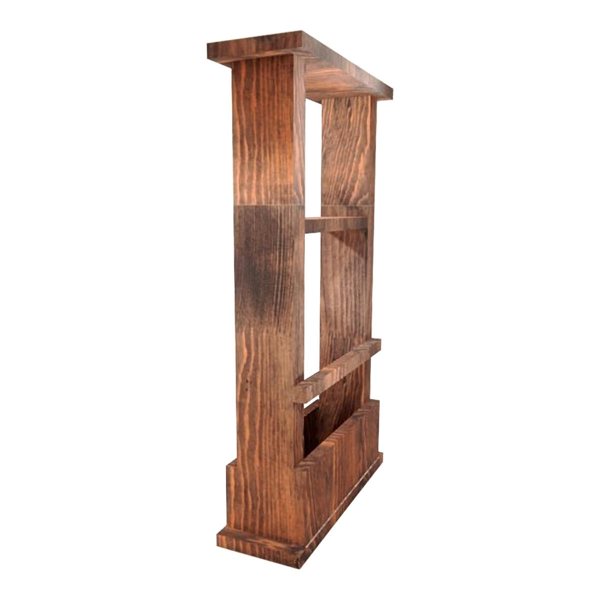 BEISTELLTISCH Nørhald 65x37x12,5 cm 37/12/65 - Kieferfarben, Holz (12/37/65cm) - [en.casa]