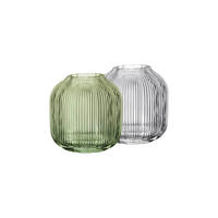 VASEN Fleur bunt 11 cm 2er Set - Multicolor, Glas (11cm) - Villeroy & Boch