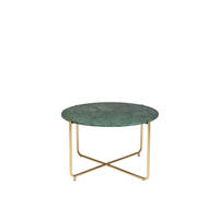 COUCHTISCH Timpa - Grün - 70/70/40 cm - Grün, Stein (70/70/40cm)