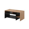COUCHTISCH Alva Weiß 60x120x53 - Weiß, Holzwerkstoff (60/120/53cm) - AKL FURNITURE