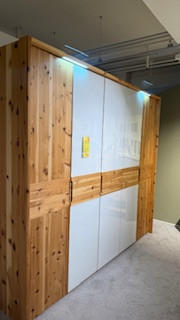 Drehtürenschrank - Valnatura