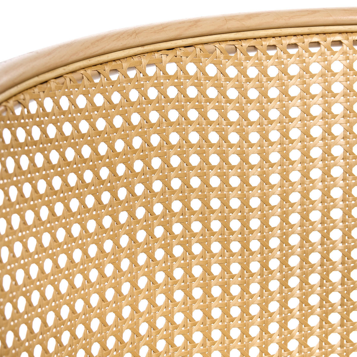 SCHREIBTISCHSTUHL Schwarz Elkhart - Silberfarben/Schwarz, Kunststoff (50/69/50cm) - Beliani