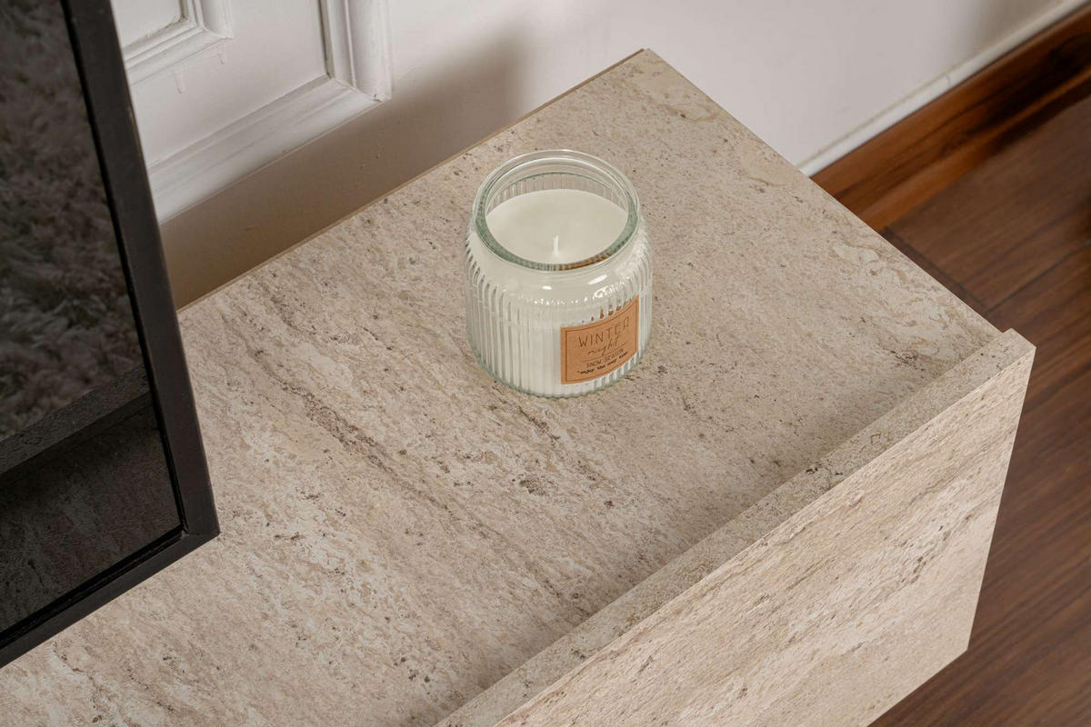 TV-MÖBEL alvin beige - Beige, Holz (31/42/180cm) - Habitat Garten