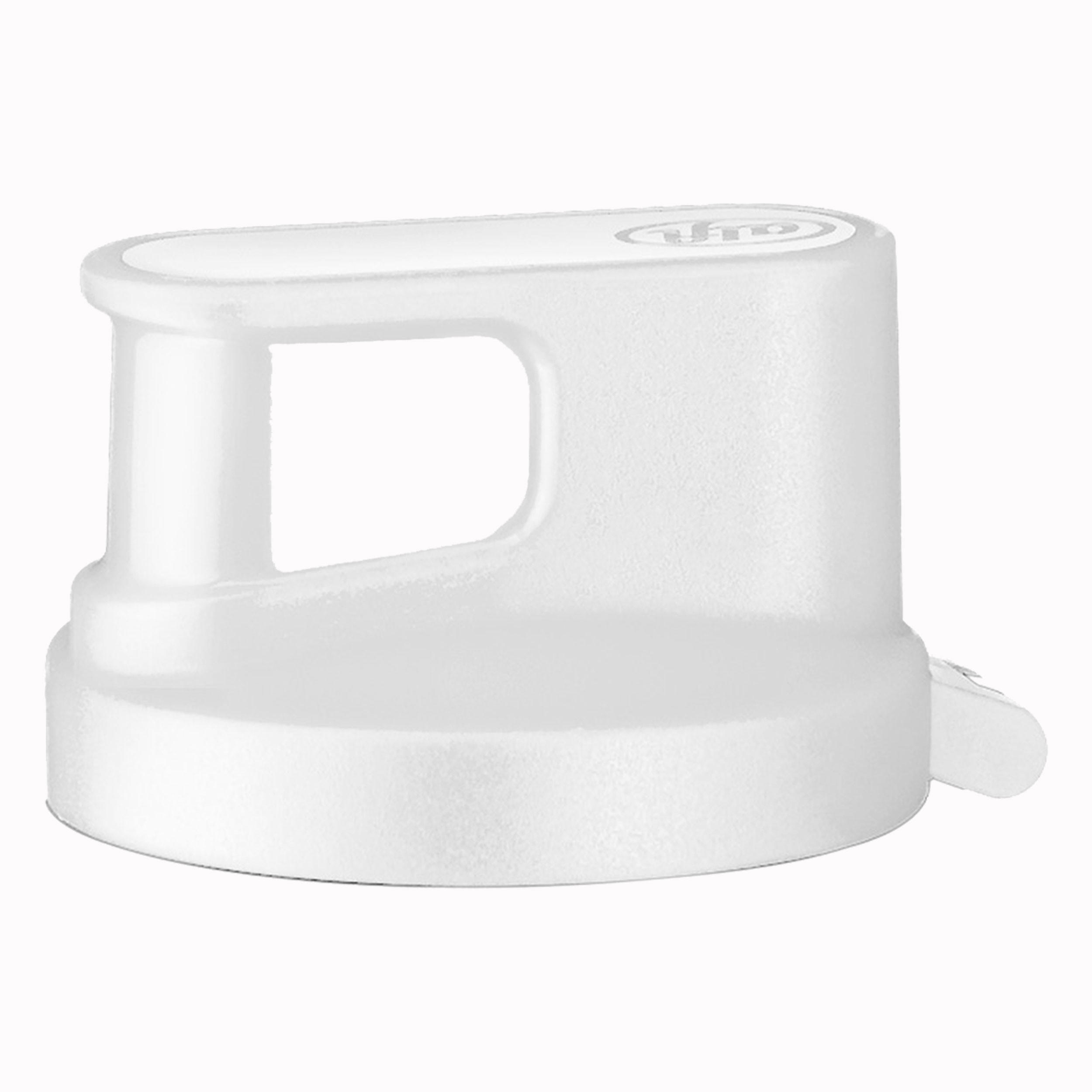 VERSCHLUSSKAPPE ElementBottle II, Weiß - Weiß, Metall (9.1/4/17.2cm) - Alfi