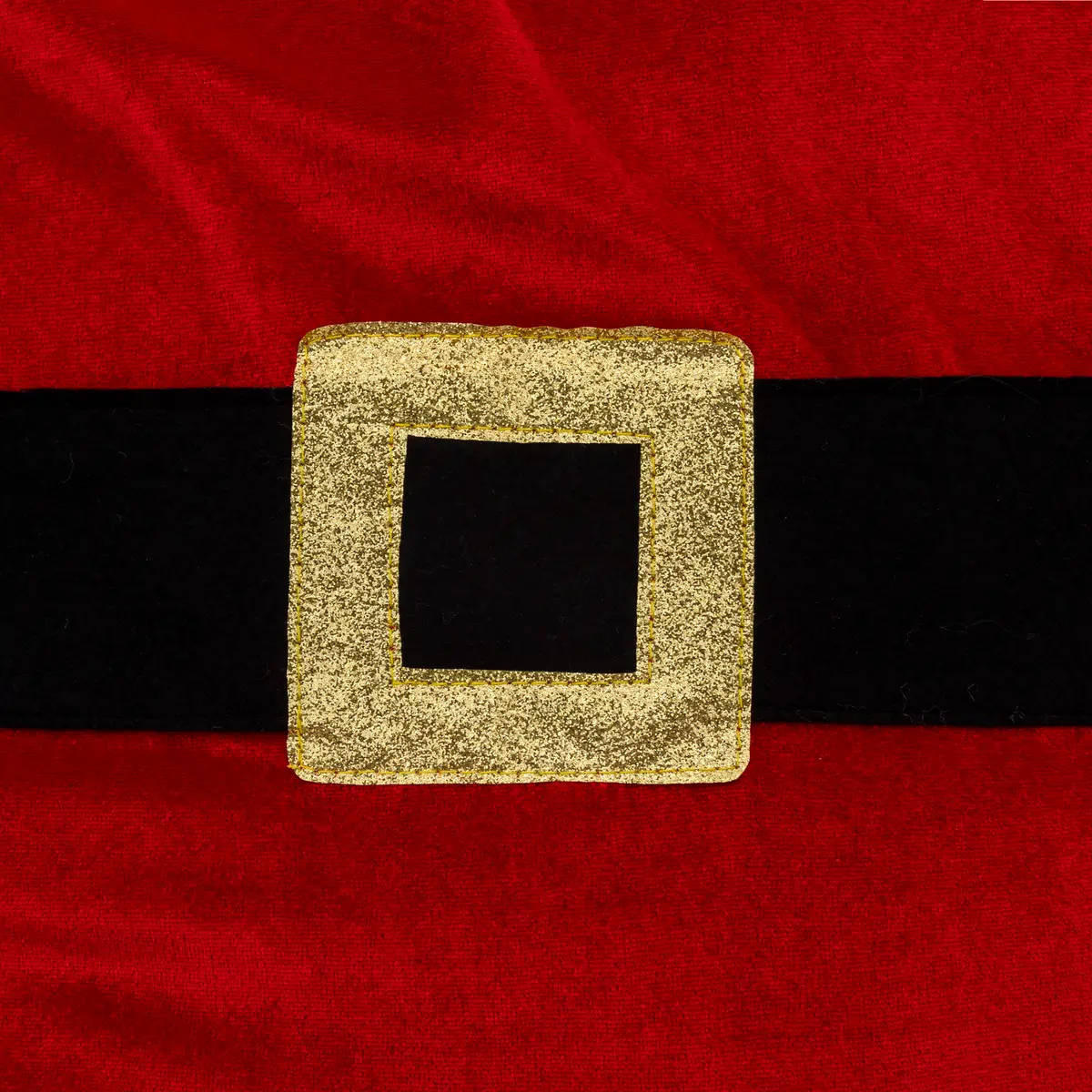 GESCHENKSACK 50/70 cm - Rot, Textil (0.6/70/50cm) - Atmosphera Createur d´interieur