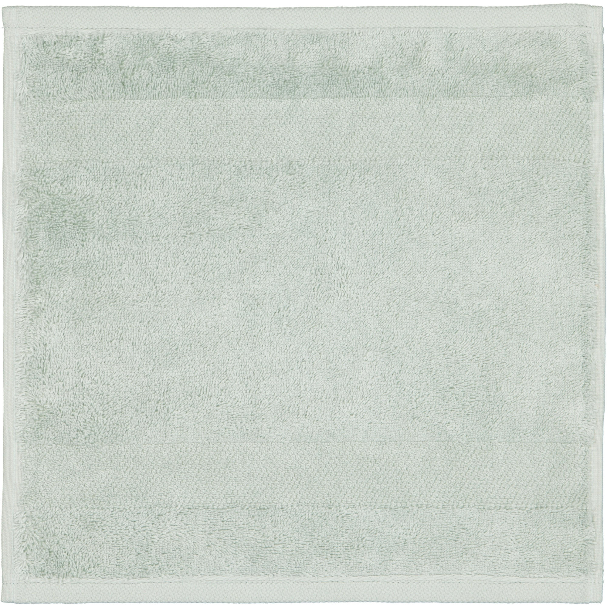 HANDTÜCHER ONE 2550 SAGE GREEN - 450 - Salbeigrün, Textil (30/30cm) - Julius Zöllner