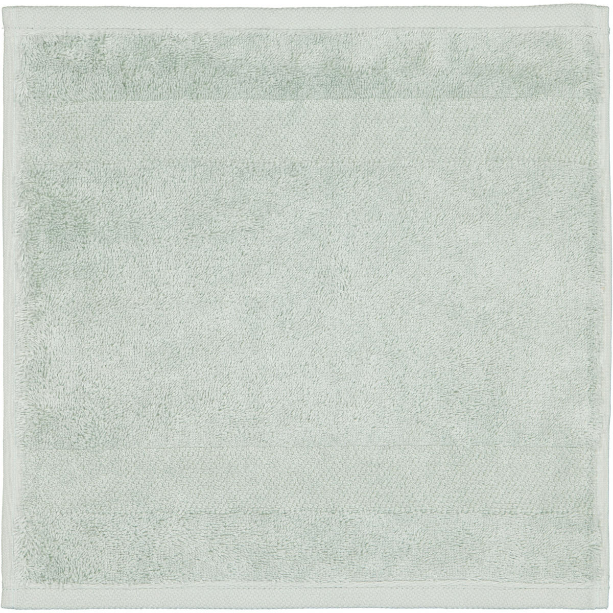 HANDTÜCHER ONE 2550 SAGE GREEN - 450 - Salbeigrün, Textil (30/30cm) - Julius Zöllner
