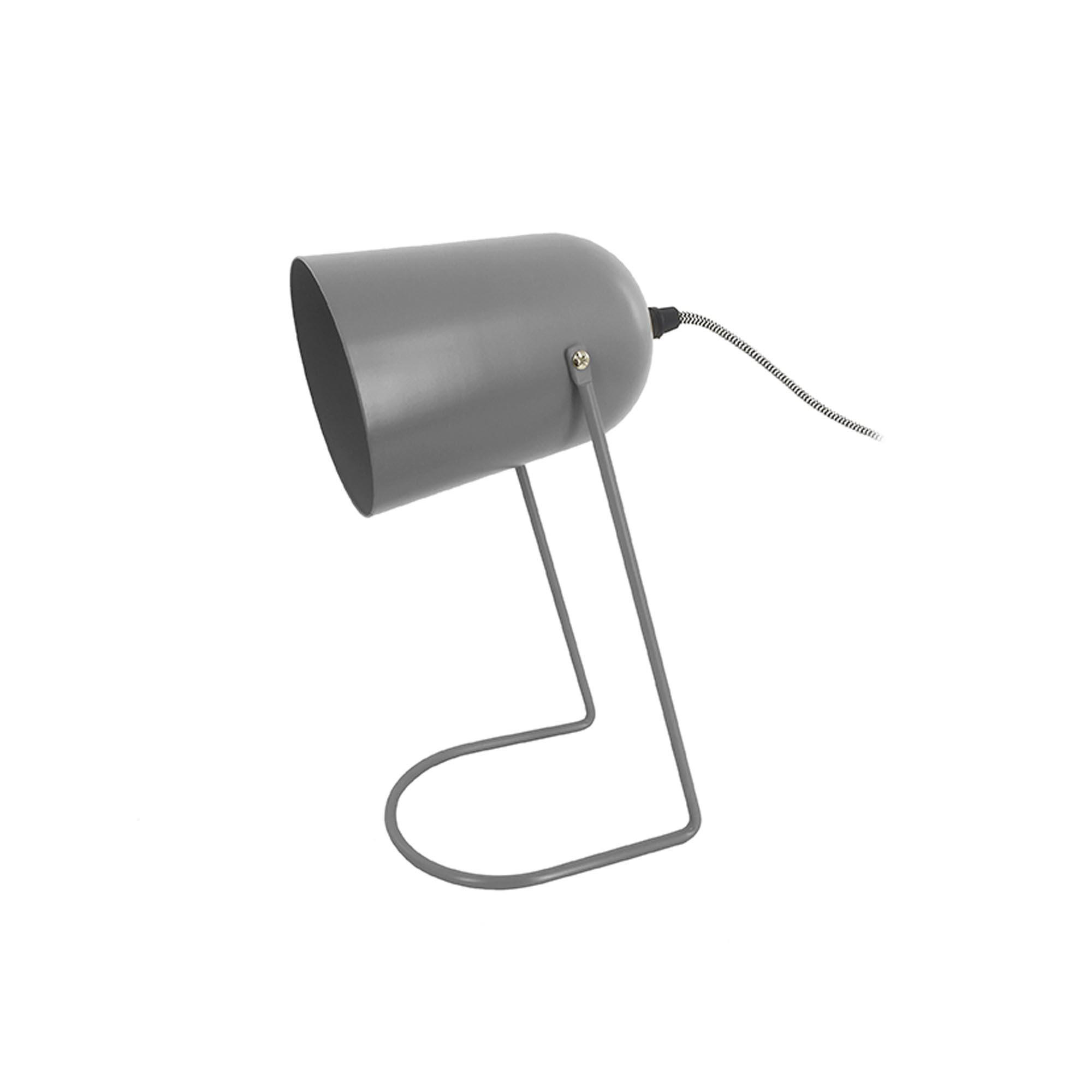 Leitmotiv Tischlampe Mehrfarbig 14x30x18 cm