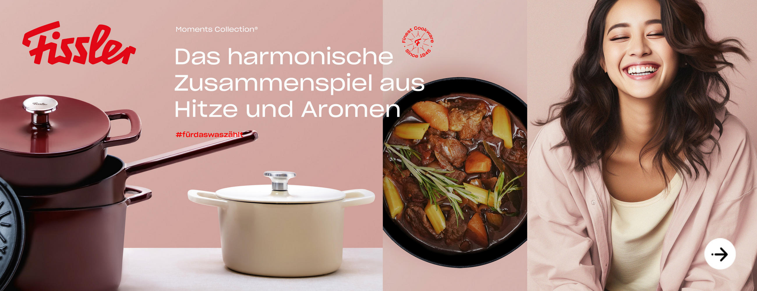 Fissler Gusseisen