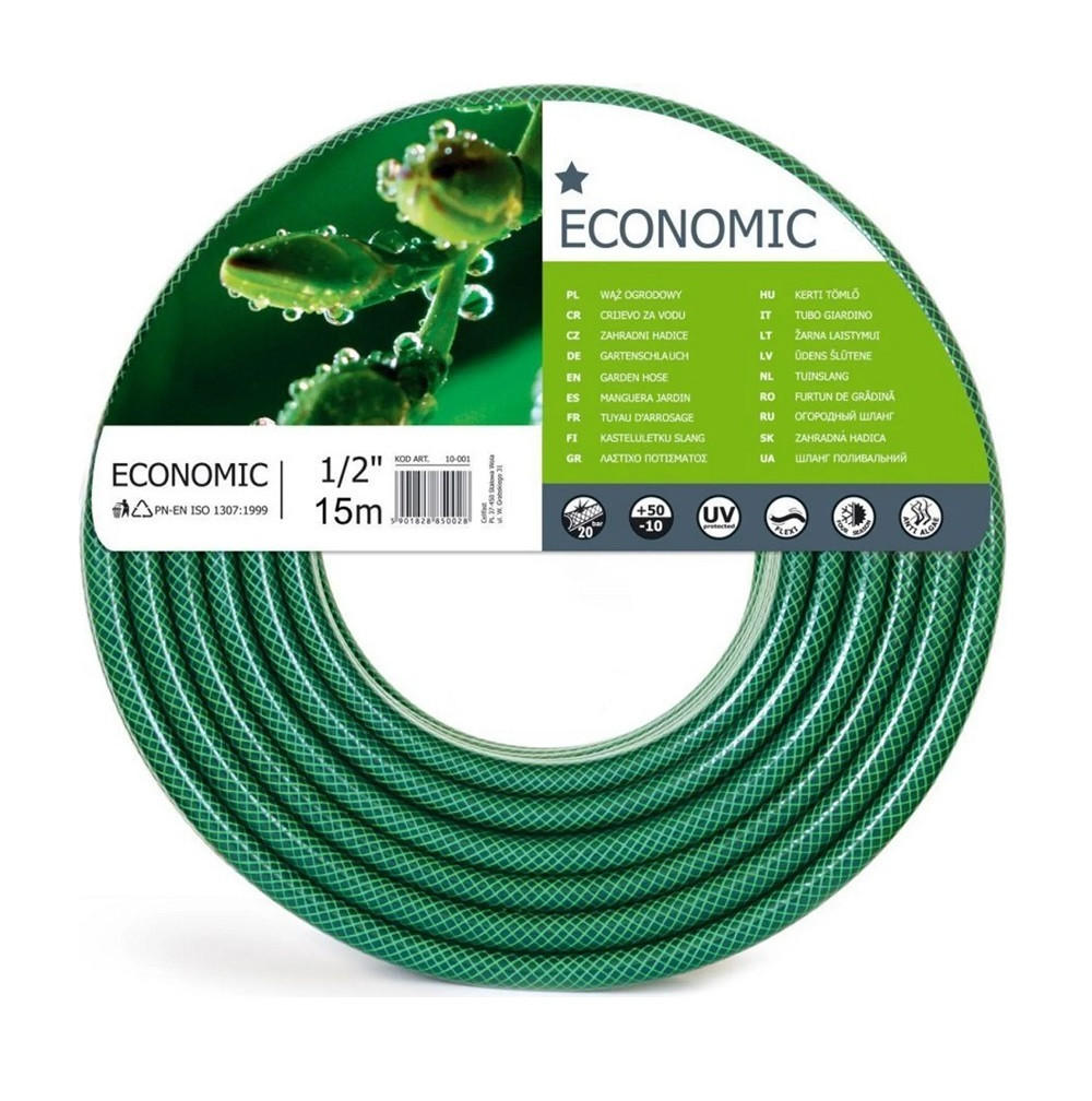 Cellfast Gartenschlauch Transparent 1500 cm
