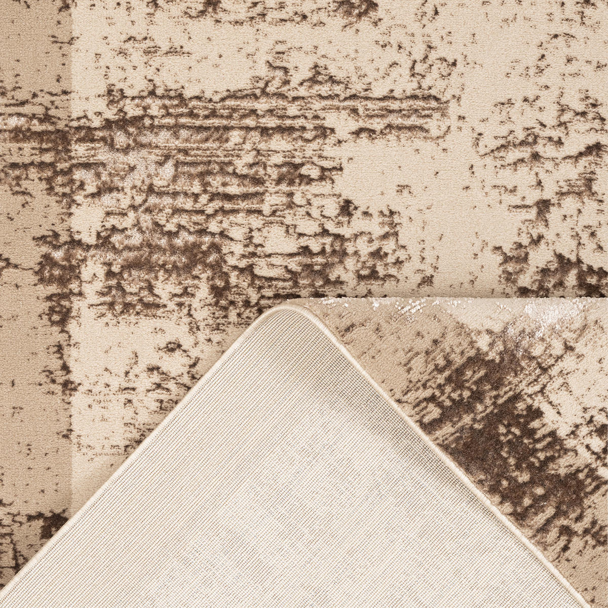 KURZFLORTEPPICH 200/280 cm - Beige, Textil (200/280cm) - Paco Home