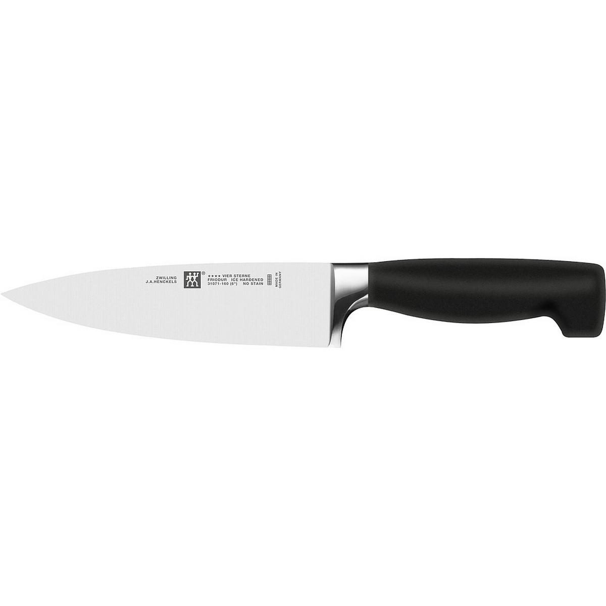 MESSERSET Schwarz 30/10/30 cm 350680020 - Schwarz, Holz - Zwilling