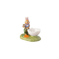 EIERBECHER Easter Edition bunt 9 cm - Multicolor, Keramik (6/9/9.5cm) - Villeroy & Boch