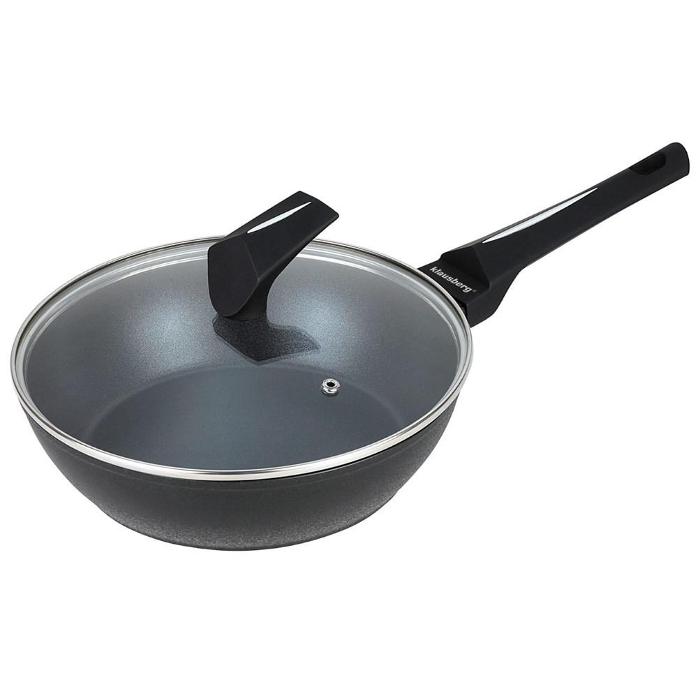 Klausberg  Klausberg Pfanne Schwarz
