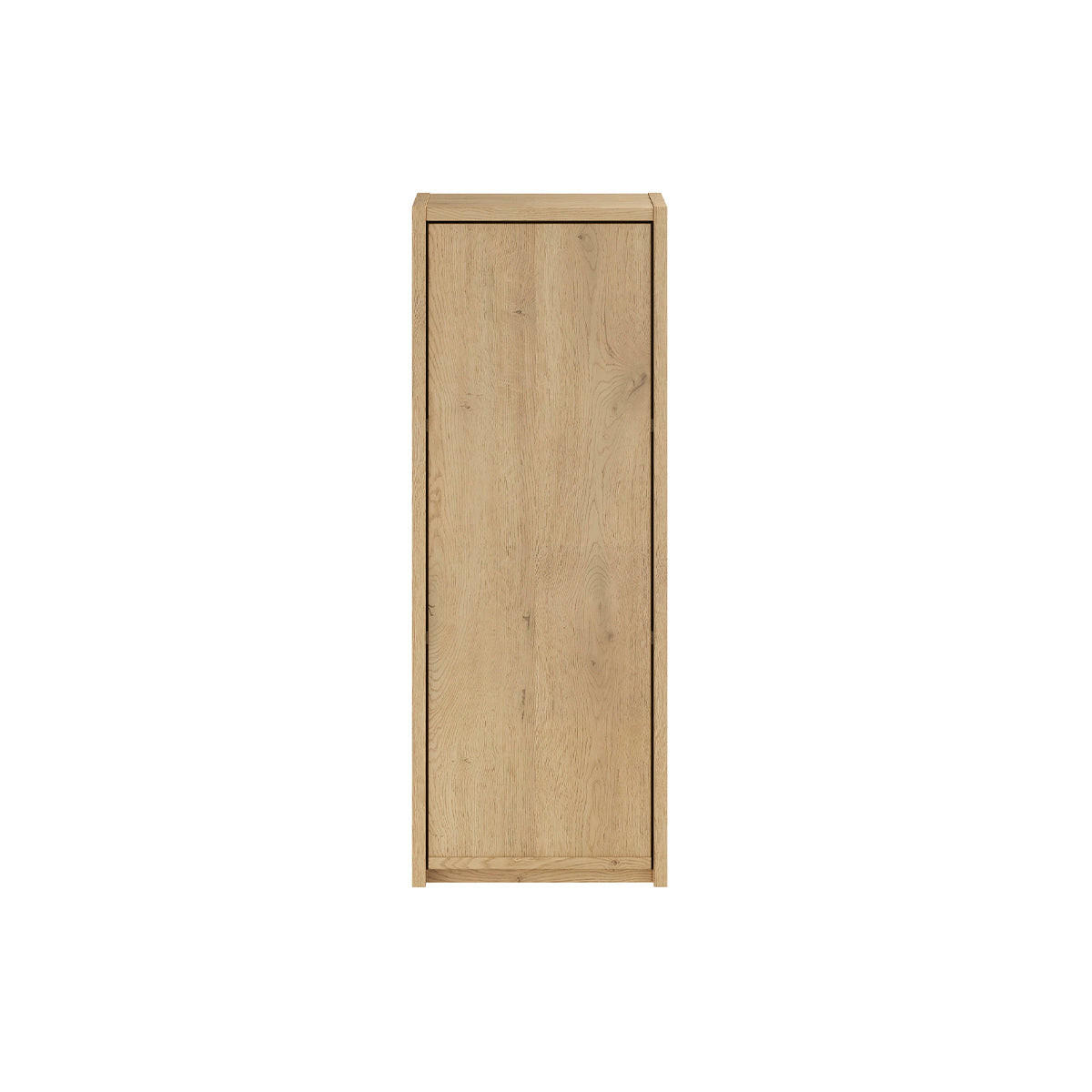 ZÁVĚSNÝ SLOUPEK Edmé Dřevo - hnědá, kompozitní dřevo (30/160/26.6cm) - Petits-meubles