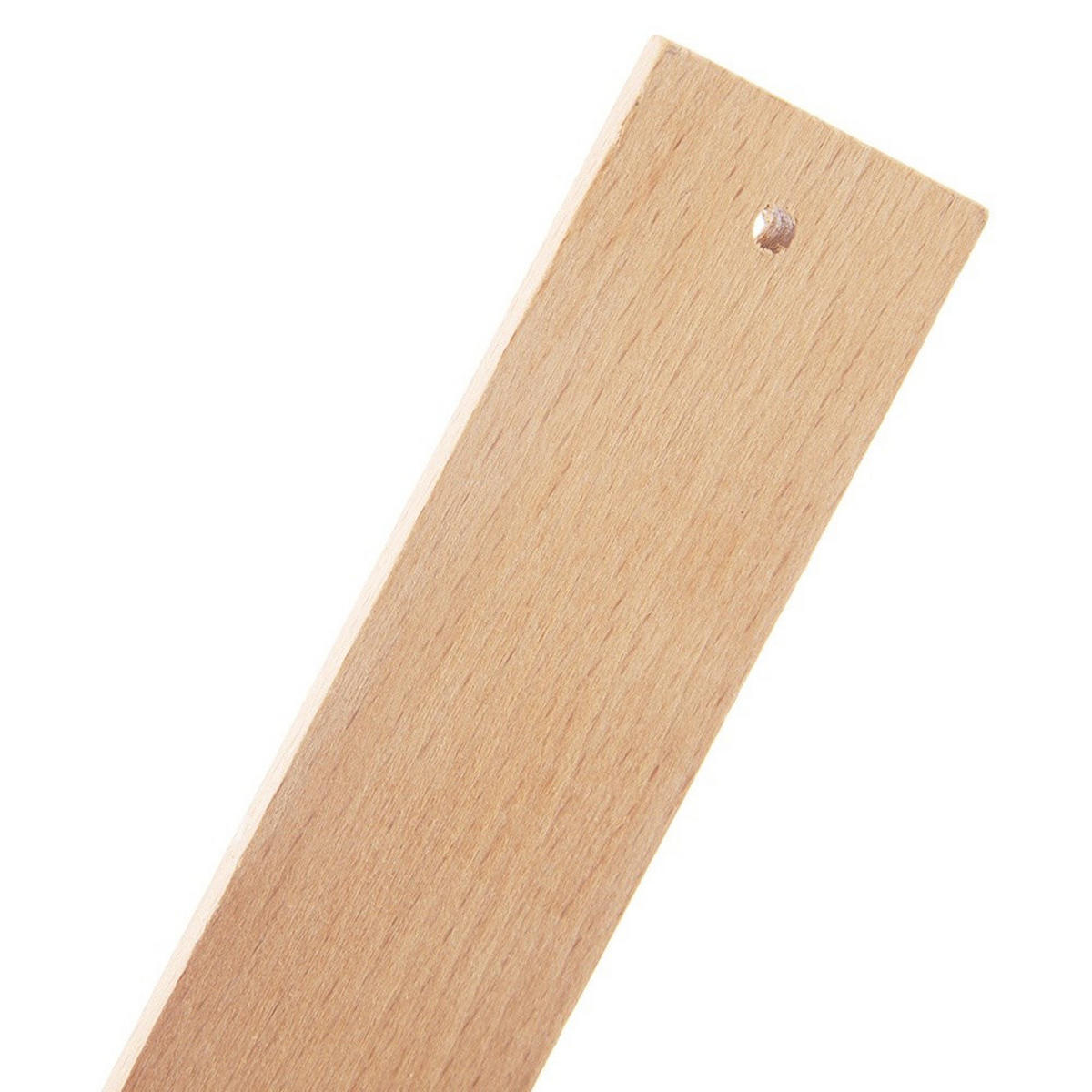 UNIVERSAL-THERMOMETER, Kiefernholz, natur, 20 cm - Naturfarben, Holz - Orion 