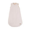 BABYSCHLAFSACK Frosty Almond 90 cm - Beige - Beige, Textil (50/90cm) - Roba