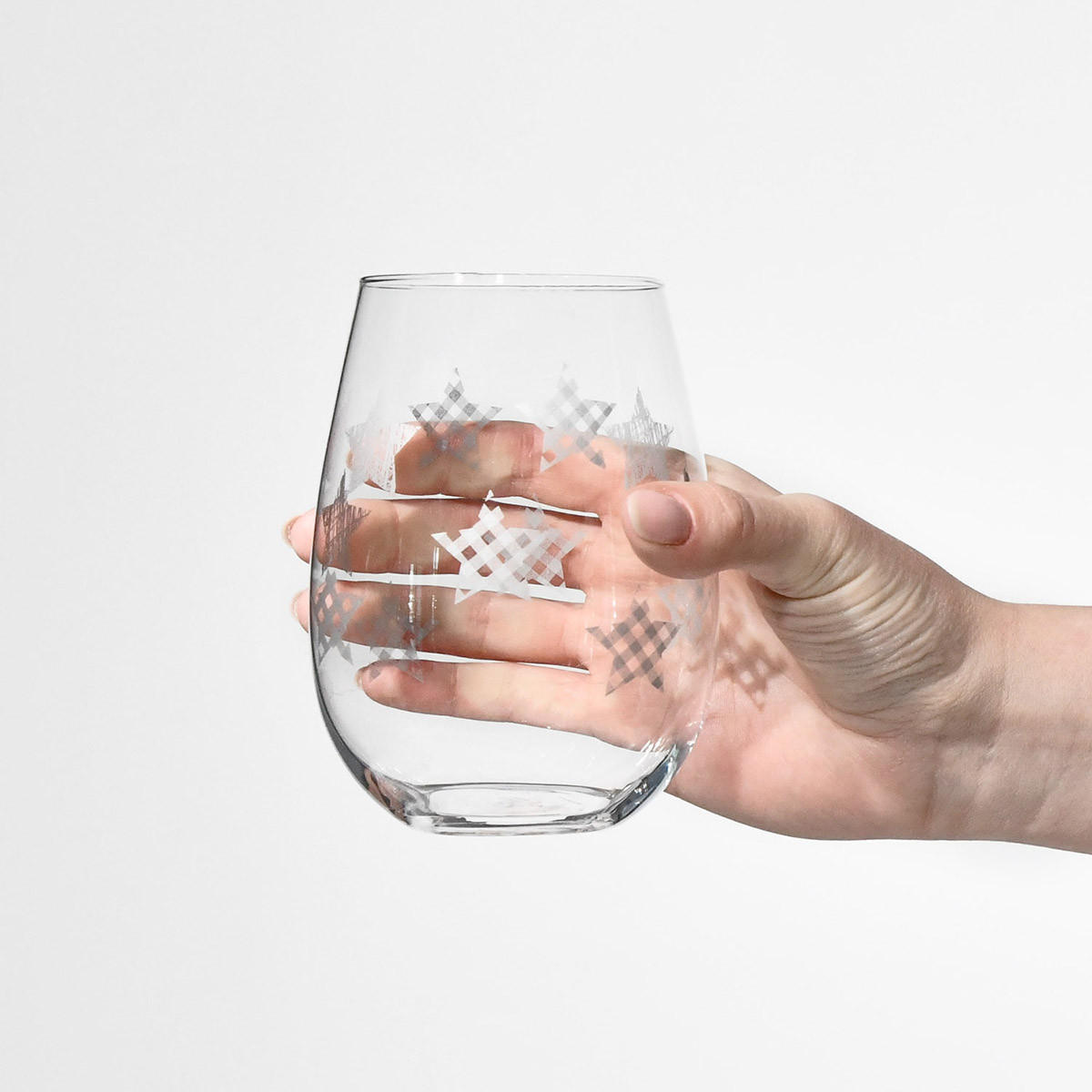 WASSERGLÄSER 6er-Set 500 ML - Transparent, Glas (0.5L) - Krosno Glass