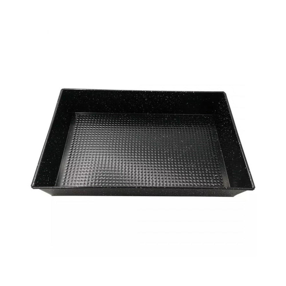 Kinghoff  Kinghoff Backform Schwarz 23.8x6x39.5 cm