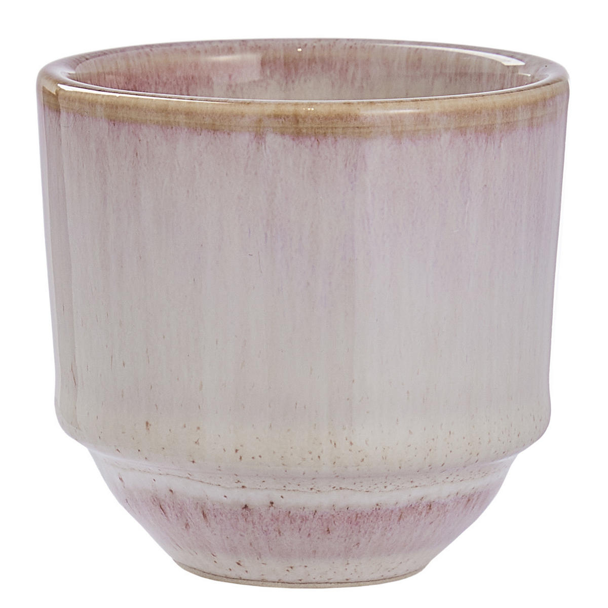 ESSPRESSOBECHER (6er-Set) Tavira 70ml - Hellrosa, Keramik (0.07L) - Butlers