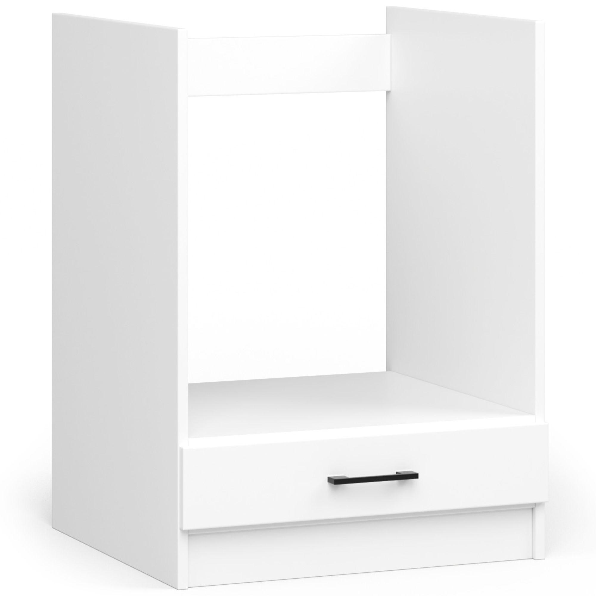 Akord Küchenschrank Weiß 60x82x55 cm