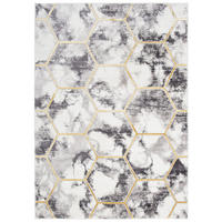 TEPPICH SHINE Creme 140/200 cm - Creme, Textil (140/200cm) - Tapiso