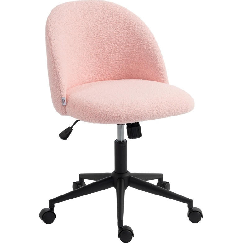 Ivmeu Bürostuhl Pink 59x84.5x52 cm