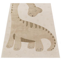 KINDERTEPPICH 120/160 cm Kika 373 - Beige, Textil (120/160cm) - Paco Home