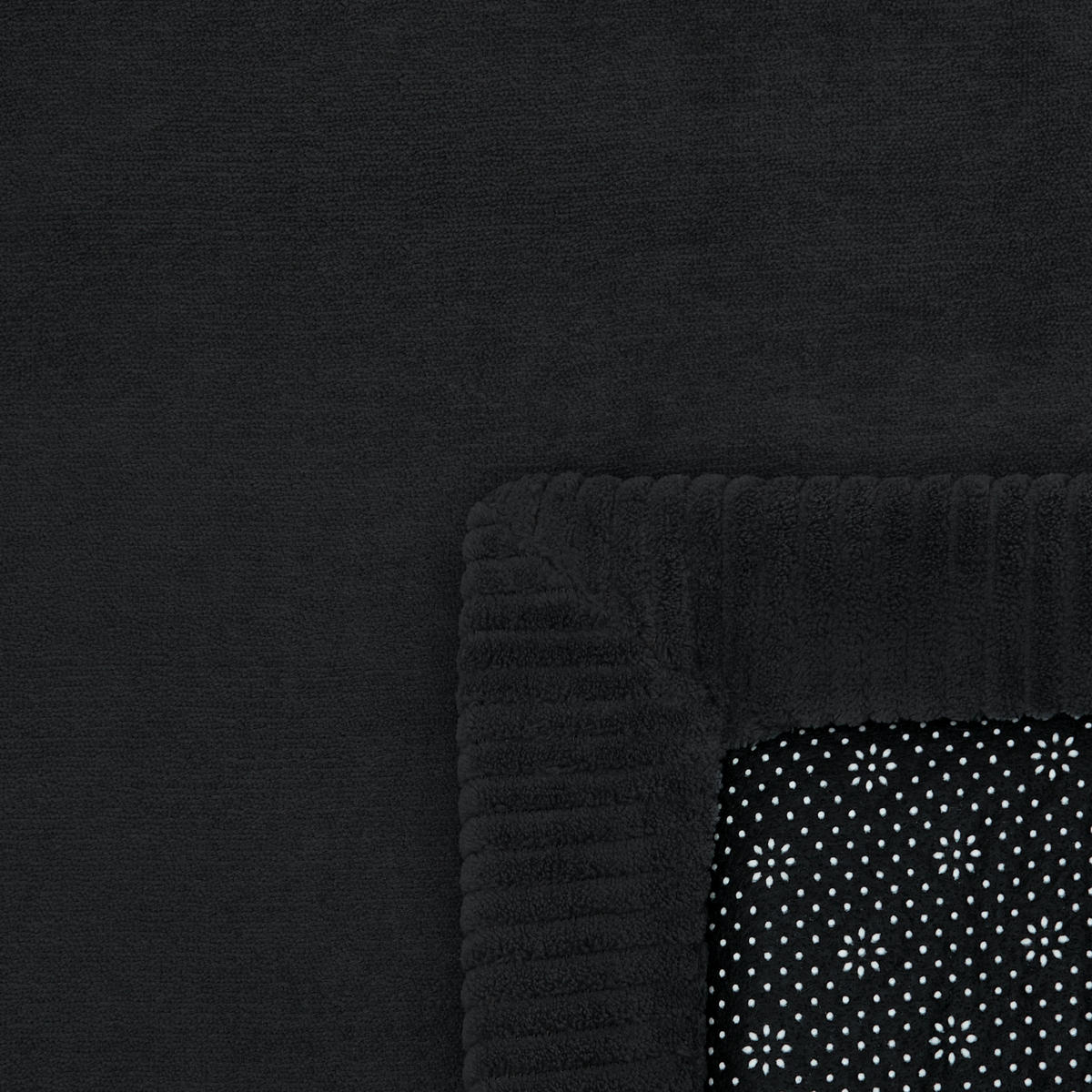 KINDERTEPPICH 80/80 cm Tatami 475 - Schwarz, Textil (80/80cm) - Paco Home