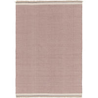 VLNĚNÝ koberec Karla Růžová 120x170 cm - růžová, textil/přírodní materiály (120/170cm) - benuta Pop